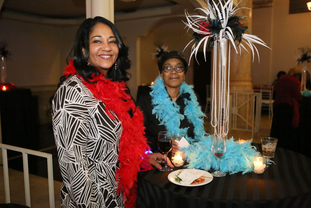 Gallery: Gary Centier Bank branch opening